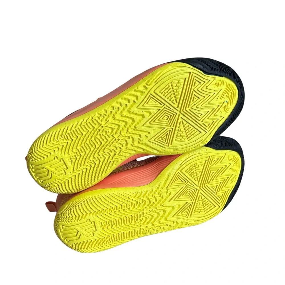 Nike nwob orange